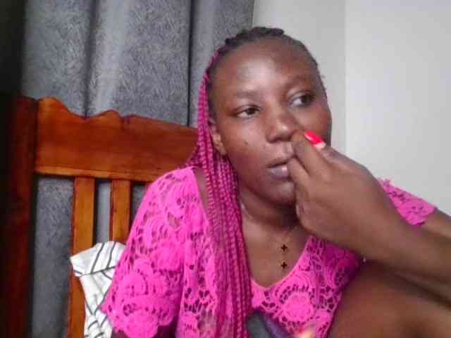 Dimplelaydy webcam
