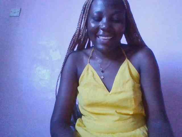 Dimplelaydy webcam