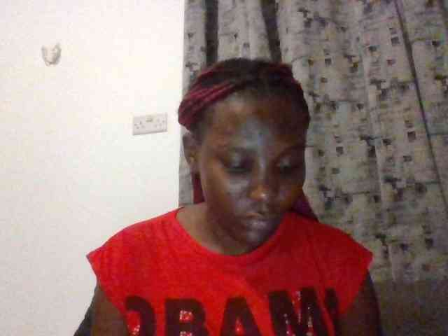 Dimplelaydy webcam
