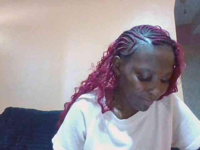 Dimplelaydy webcam