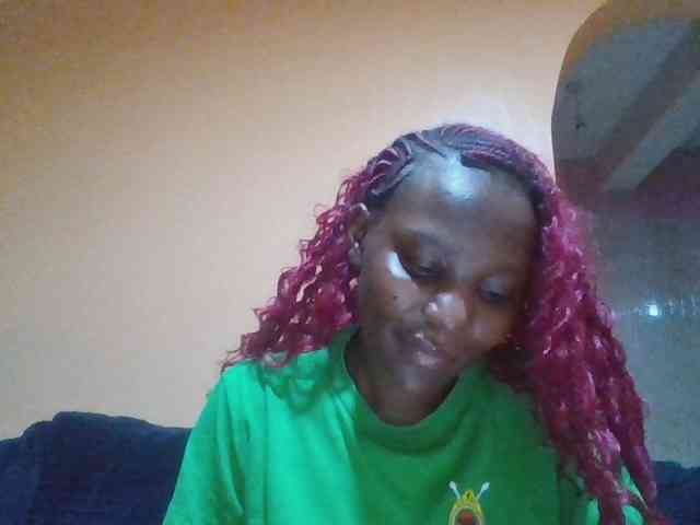 Dimplelaydy webcam