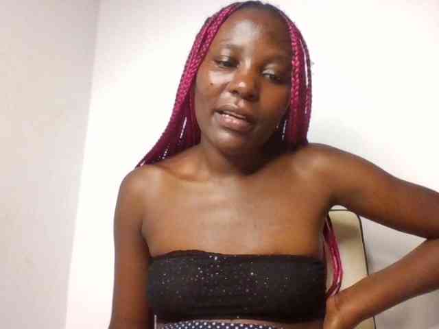 Dimplelaydy webcam