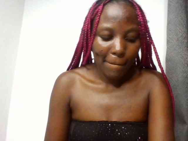 Dimplelaydy webcam