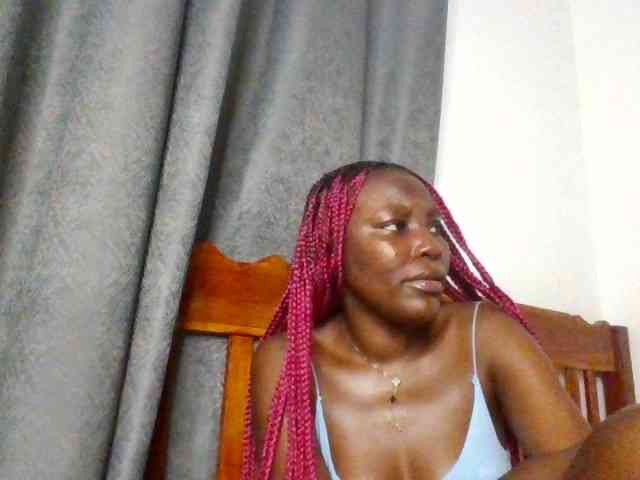 Dimplelaydy webcam