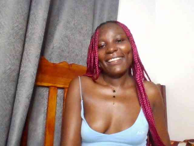 Dimplelaydy webcam