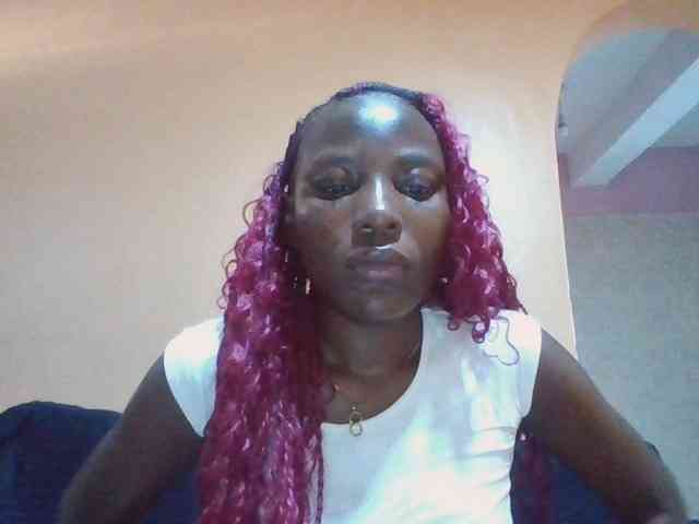 Dimplelaydy webcam