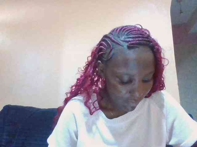 Dimplelaydy webcam