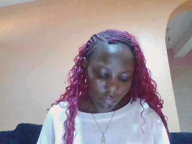 Dimplelaydy webcam