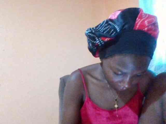 Dimplelaydy webcam