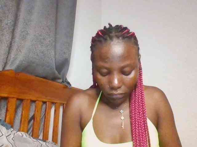 Dimplelaydy webcam