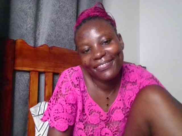 Dimplelaydy webcam