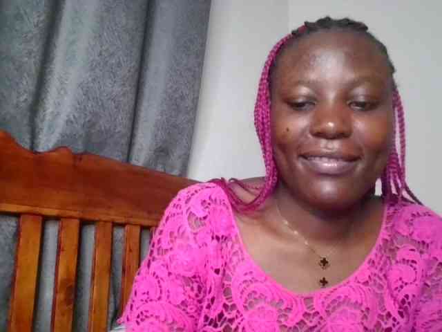 Dimplelaydy webcam