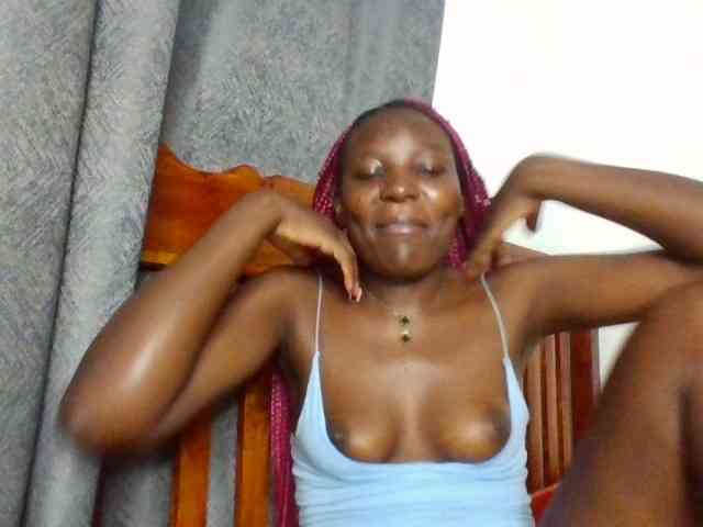 Dimplelaydy webcam