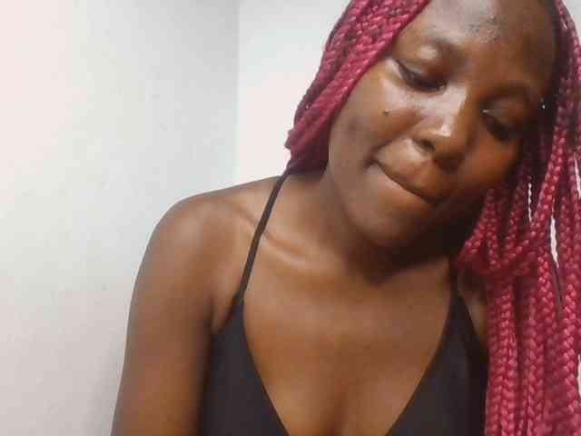 Dimplelaydy webcam