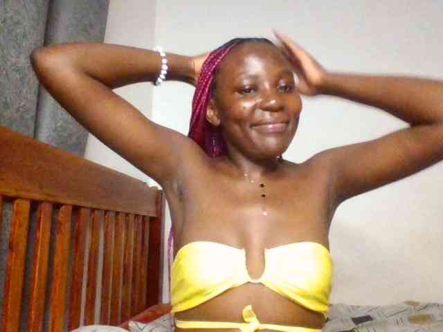 Dimplelaydy webcam