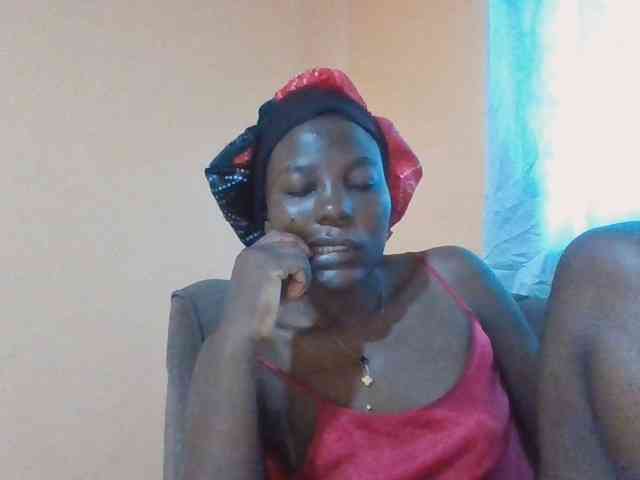 Dimplelaydy webcam
