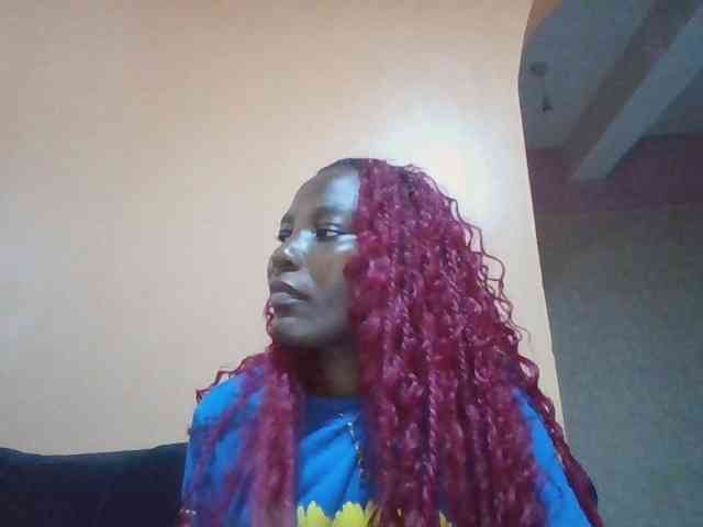 Dimplelaydy webcam