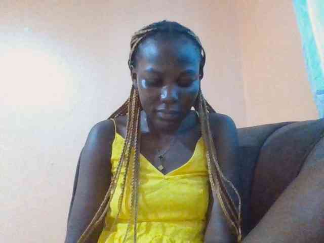 Dimplelaydy webcam