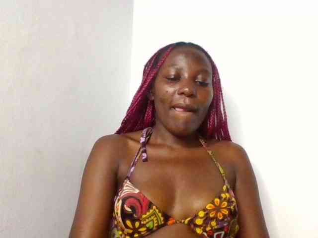 Dimplelaydy webcam