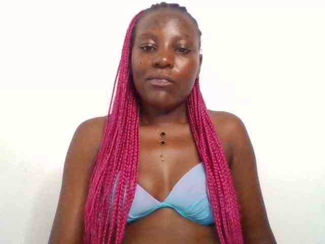 Dimplelaydy webcam