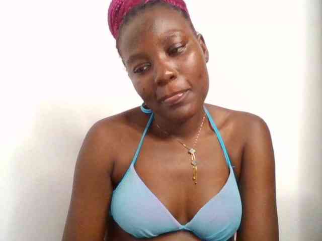 Dimplelaydy webcam