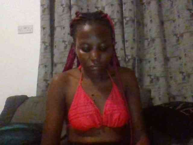 Dimplelaydy webcam