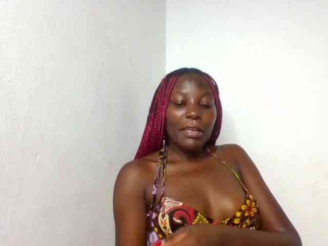 Dimplelaydy webcam