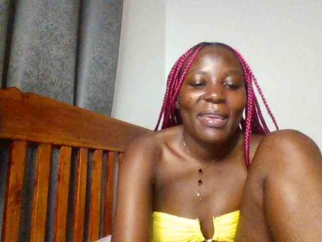 Dimplelaydy webcam
