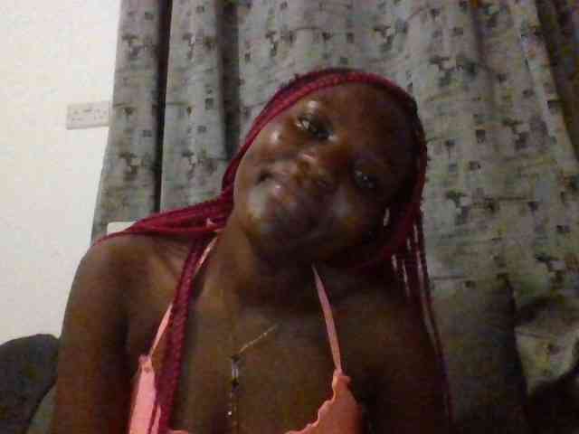 Dimplelaydy webcam