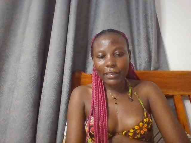 Dimplelaydy webcam