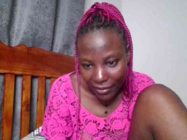 Dimplelaydy webcam