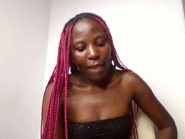 Dimplelaydy webcam