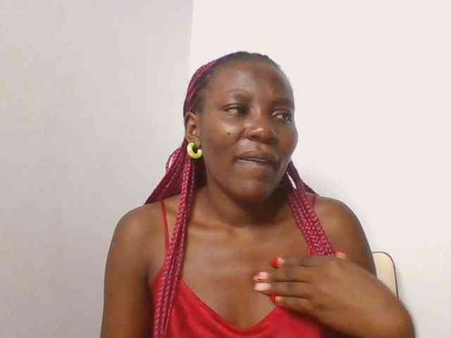 Dimplelaydy webcam