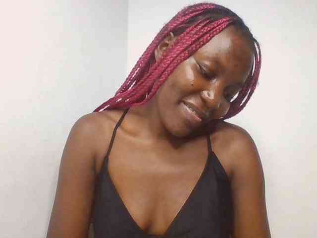 Dimplelaydy webcam