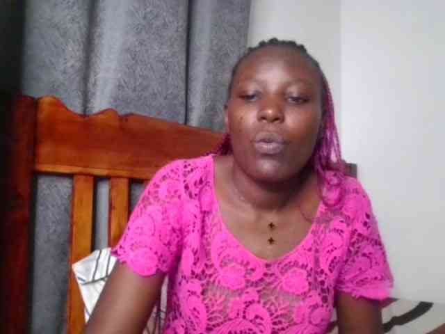 Dimplelaydy webcam