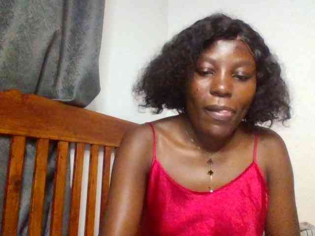 Dimplelaydy webcam