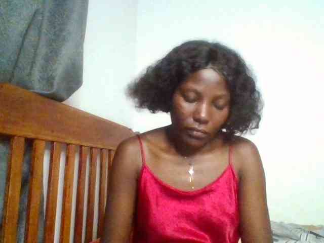 Dimplelaydy webcam