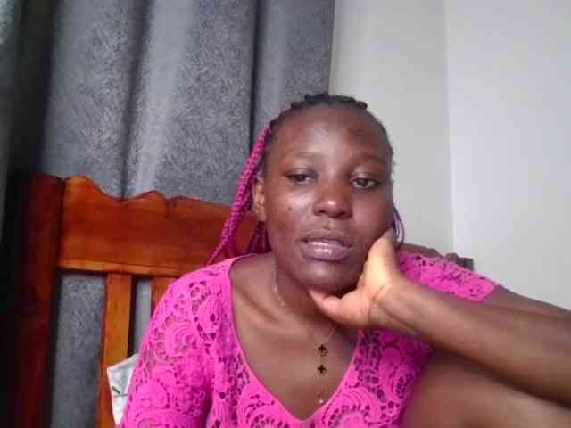 Dimplelaydy webcam