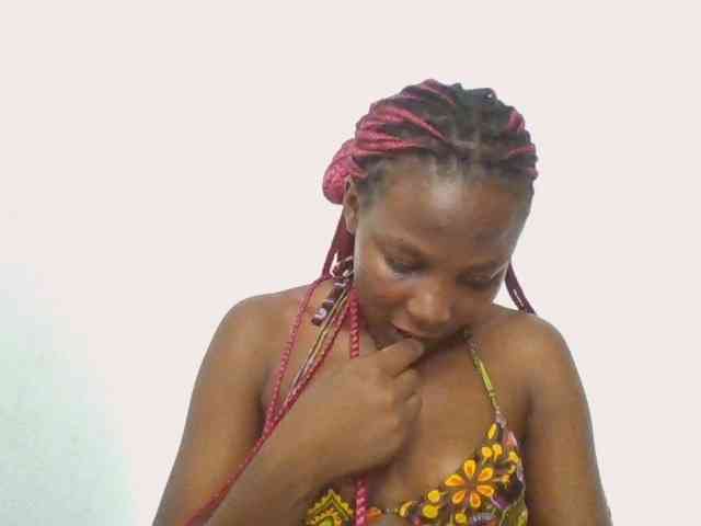 Dimplelaydy webcam
