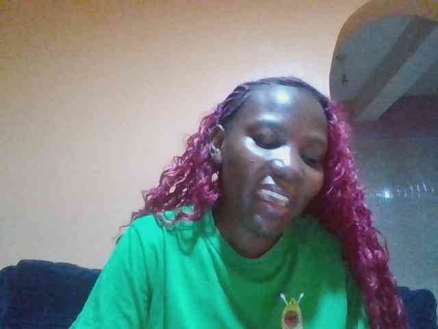 Dimplelaydy webcam
