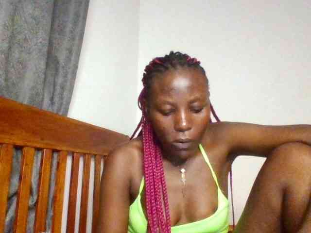Dimplelaydy webcam
