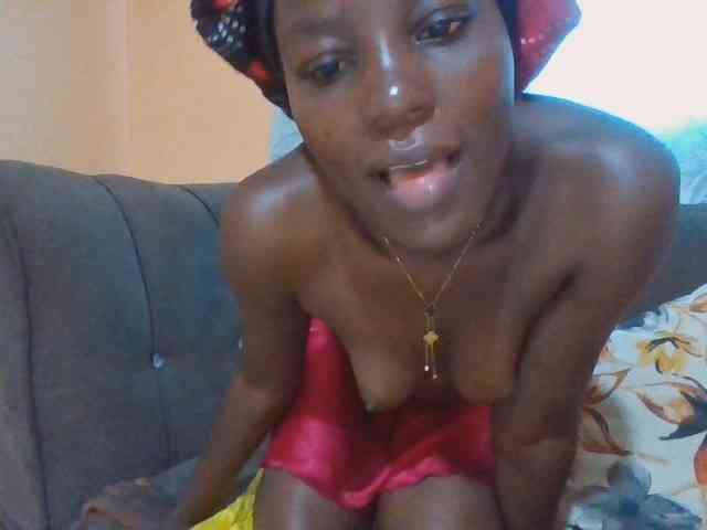 Dimplelaydy webcam