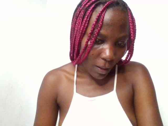 Dimplelaydy webcam