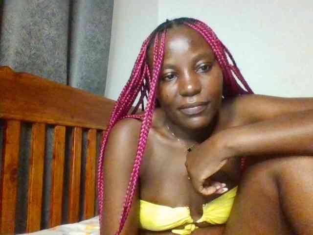 Dimplelaydy webcam