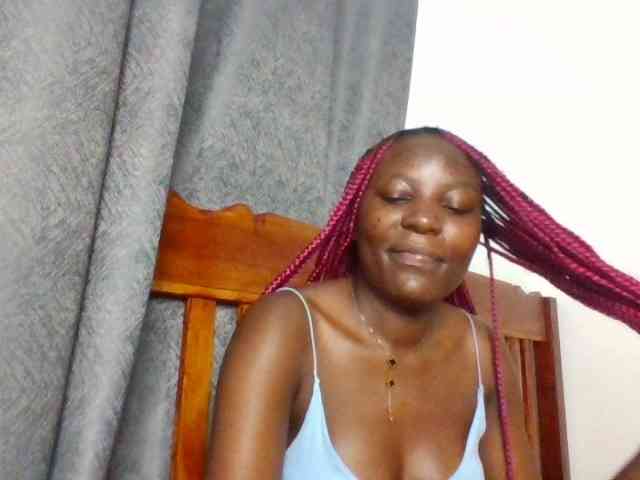 Dimplelaydy webcam