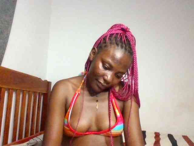 Dimplelaydy webcam
