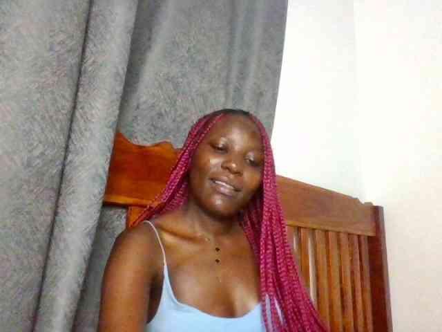 Dimplelaydy webcam