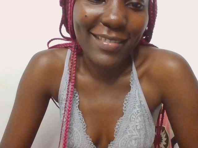 Dimplelaydy webcam