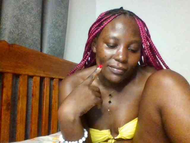 Dimplelaydy webcam