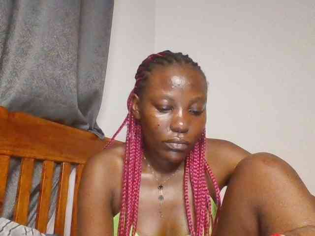 Dimplelaydy webcam